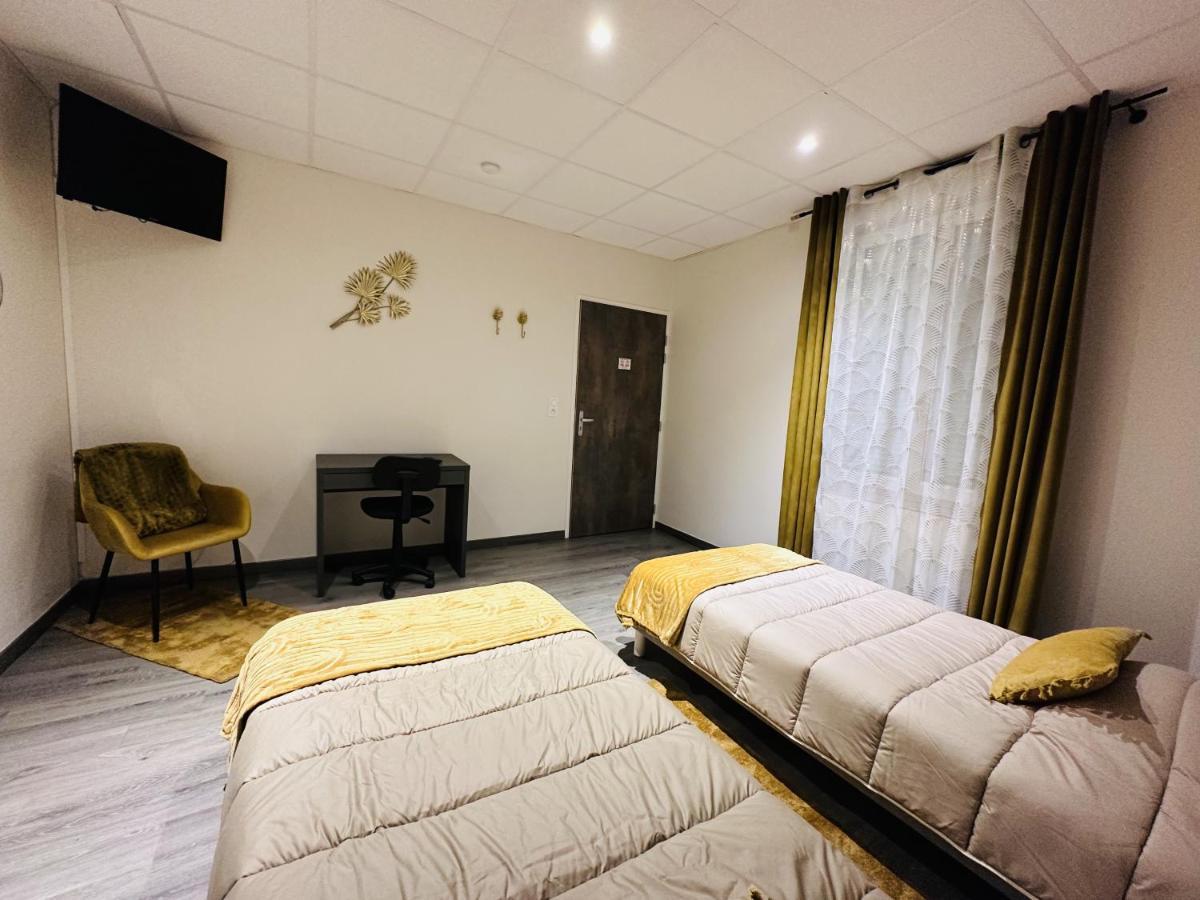 ريثيل Chambre Golden المظهر الخارجي الصورة